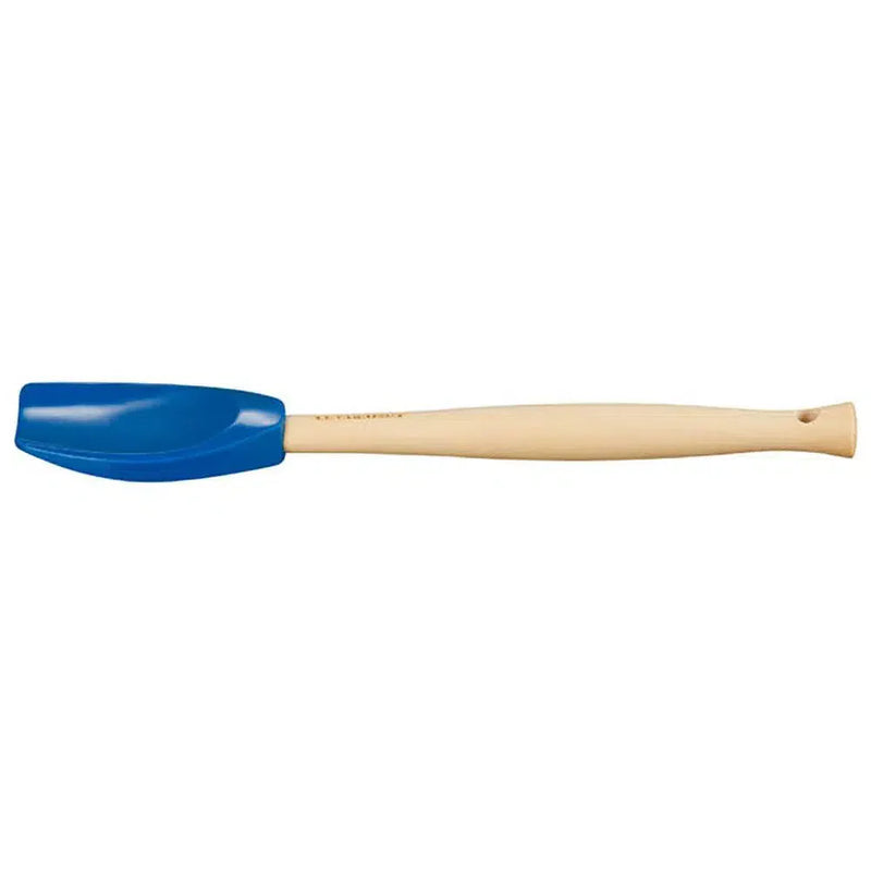Colher de Silicone Azul Marseille 29cm Le Creuset Craft