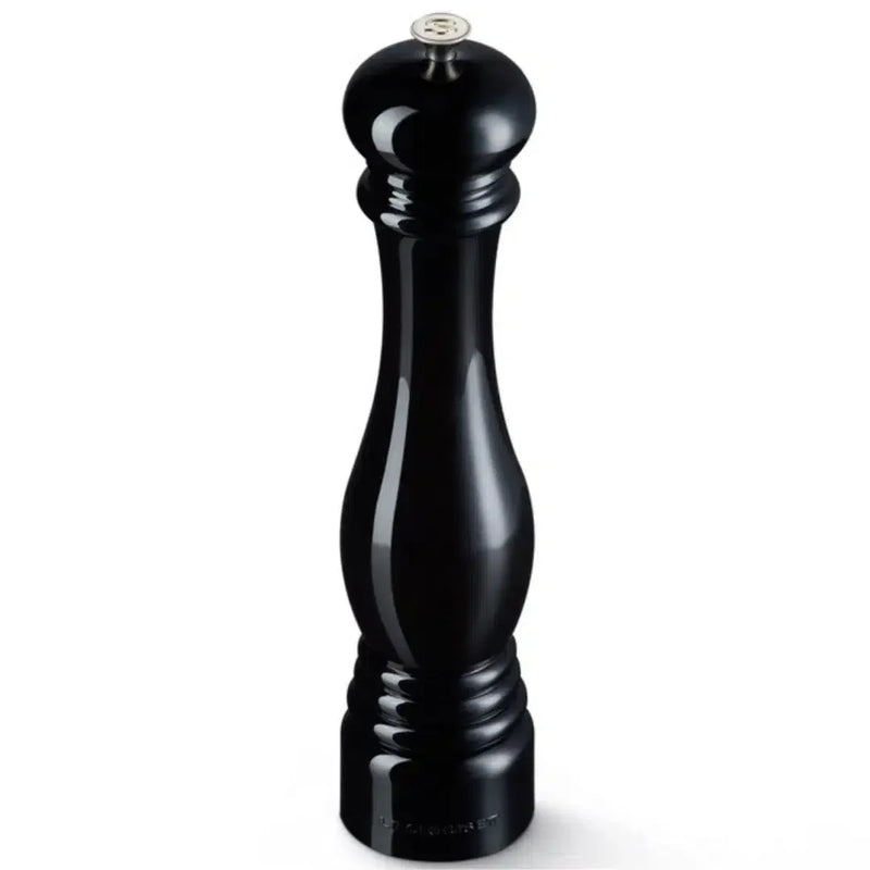 Moedor de Sal Black Onyx 30cm Le Creuset